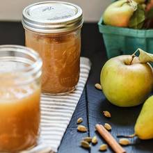 Prosty sposób na dżem gruszkowy z kardamonem