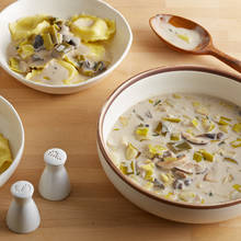 Jak wykonać dobry sos grzybowy ze świeżych grzybów?