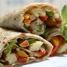 Tortilla z kurczakiem – jak ją przygotować?