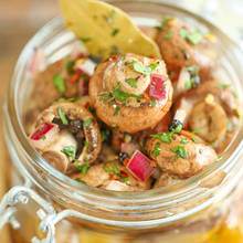 Jak dobrze marynować maślaki?