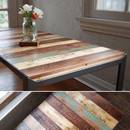 Jak wykonać oryginalny stolik z palety drewnianej?