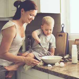 Zabezpieczenie piekarnika