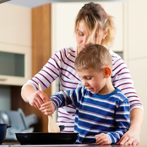 Bezpieczne gotowanie