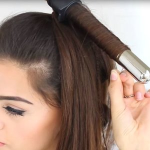 Sposób drugi – papiloty