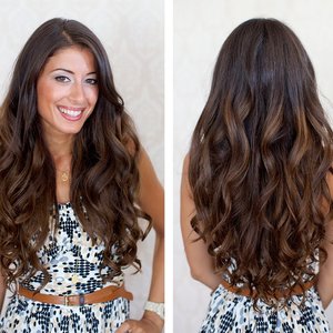 Sposób pierwszy – lokówka