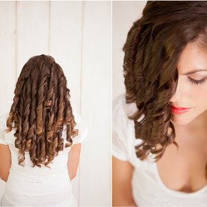 Sposób czwarty – wałki