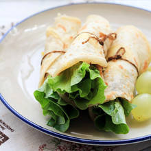 Ciekawy sposób na chińskie naleśniki jajeczne