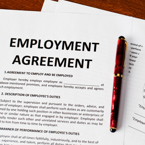 Jakie są obecnie rodzaje umów o pracę?