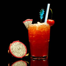 Jak przygotować drink Zombie na Halloween?