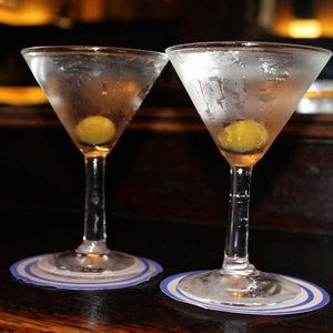Jak przyrządzić dobre Martini Dry?