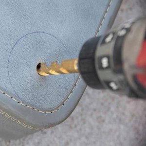 Legowisko dla psa – krok trzeci