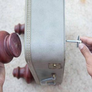 Legowisko dla psa – krok czwarty