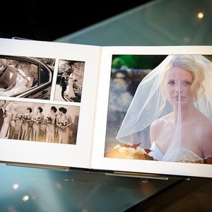 Album według młodej pary