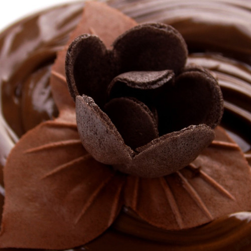 Jak przygotować kolorową czekoladę plastyczną?