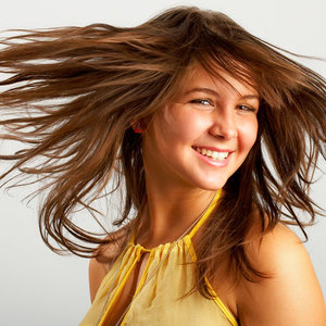 Poprawne odżywianie włosów