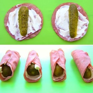 Potrzebne składniki spożywcze