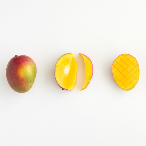Jak dobrze obierać mango?
