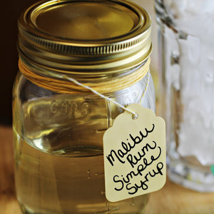 Proste zasady przyrządzania dodatku do napojów simple syrup