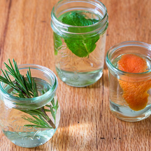 Wykorzystanie simple syrup