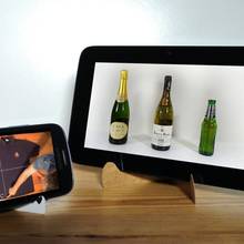 Jak wykonać stojak na tablet z pudełka po płytach CD?