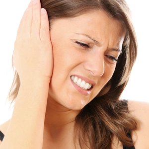 Zapalenie ucha środkowego