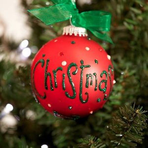 Bombki w szalone wzory