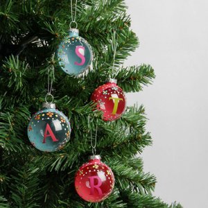 Bombka w stylu morskim