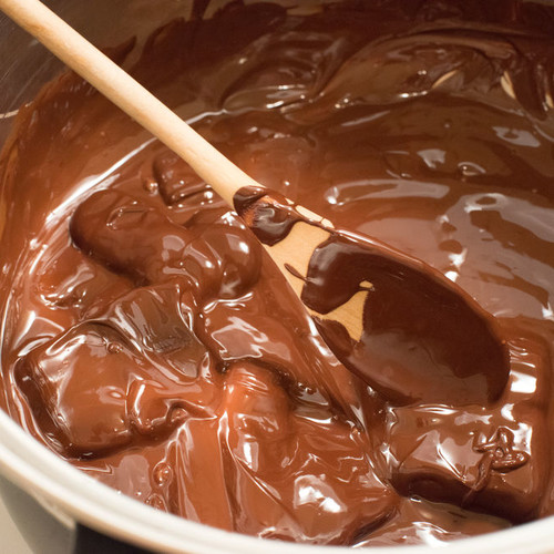 Jak dobrze roztapiać czekoladę?