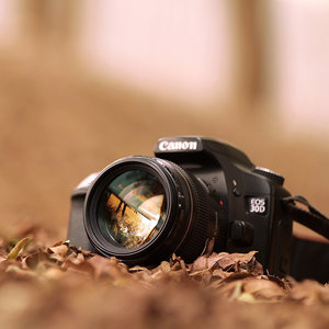 Ustawienia migawki i przesłona