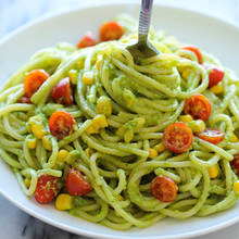 Jak zrobić dobre spaghetti z awokado?