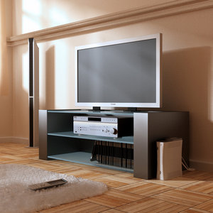 Telewizor w nowoczesnym wnętrzu