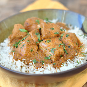 Kurczak curry z kokosem – jak go przyrządzić?