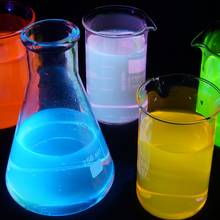 Jak w prosty sposób zrobić świecącą ciecz?