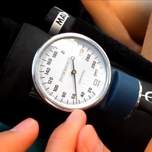 Pomiar ciśnienia tętniczego