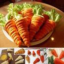 Jak zrobić oryginalne marchewki z ciasta francuskiego?