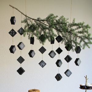 Kalendarz adwentowy – koperty