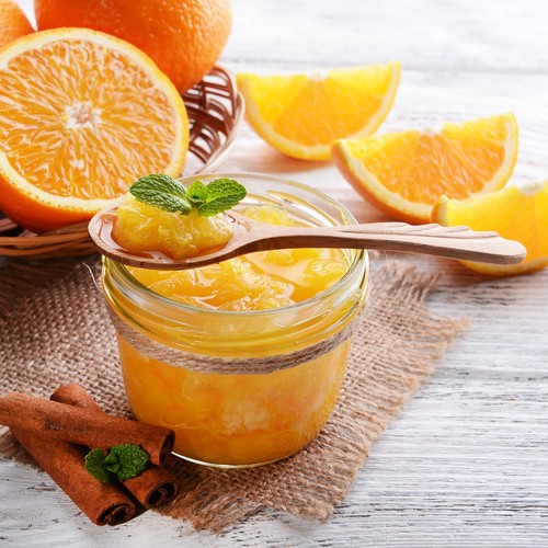 Jak zrobić zaskakujący dżem pomarańczowy?