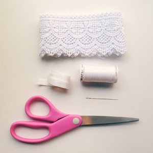 Czego będziesz potrzebować?