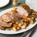 Jak przygotować pieczeń wieprzową z jabłkiem?