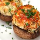 Jak zrobić dobre pieczarki nadziewane?