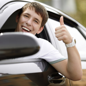 Chwytanie kierownicy