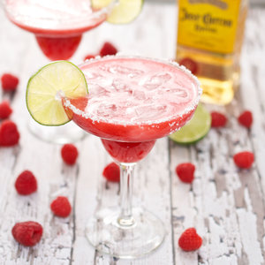 Jak przygotować Margaritę żurawinowo-malinową?