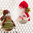 Jak zrobić świętego Mikołaja z żarówki?