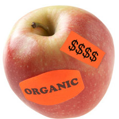 Czy żywność ekologiczna jest droższa?