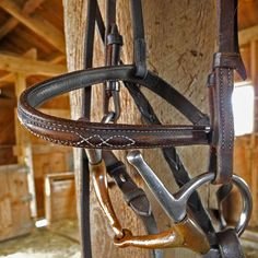 Czyszczenie i konserwacja ogłowia – krok pierwszy