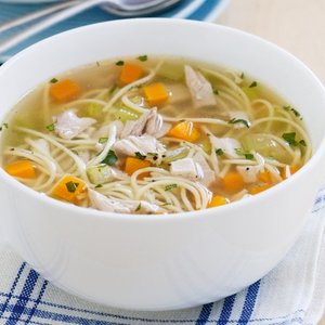 Niezbędne produkty spożywcze