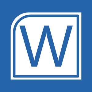 Nagłówek w Microsoft Word 2003