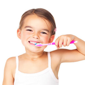 Poprawne szczotkowanie