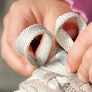 Metoda wiązania butów