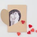 W jaki sposób zrobić kartkę z wyskakującym serduszkiem?